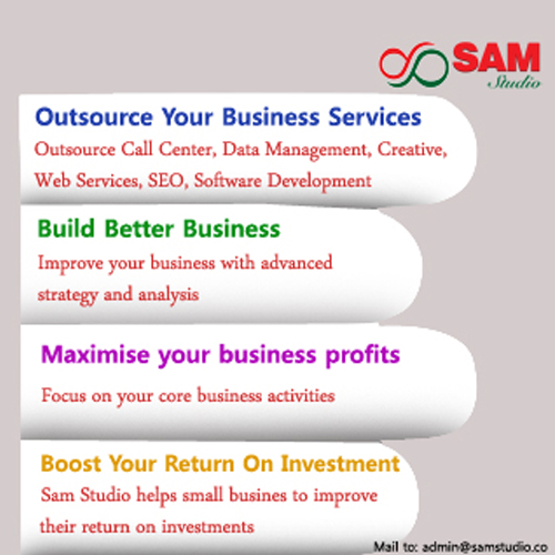 The Top most benefits of Outsourcing your business services