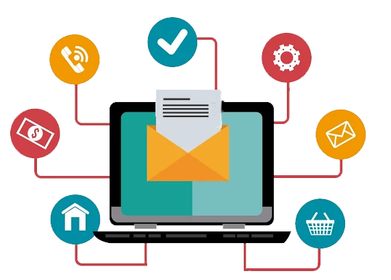 Email marketing company