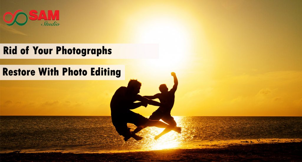 Photo editing services provider
