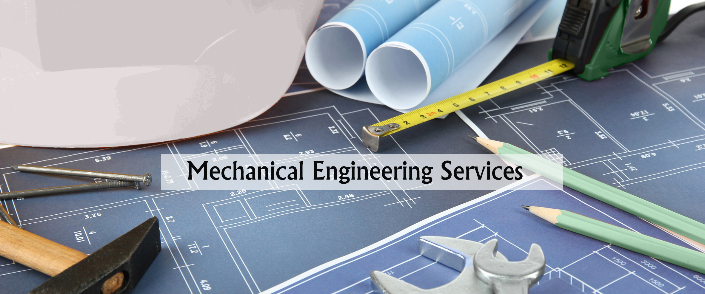 How do Mechanical Engineering services supporting to industries?