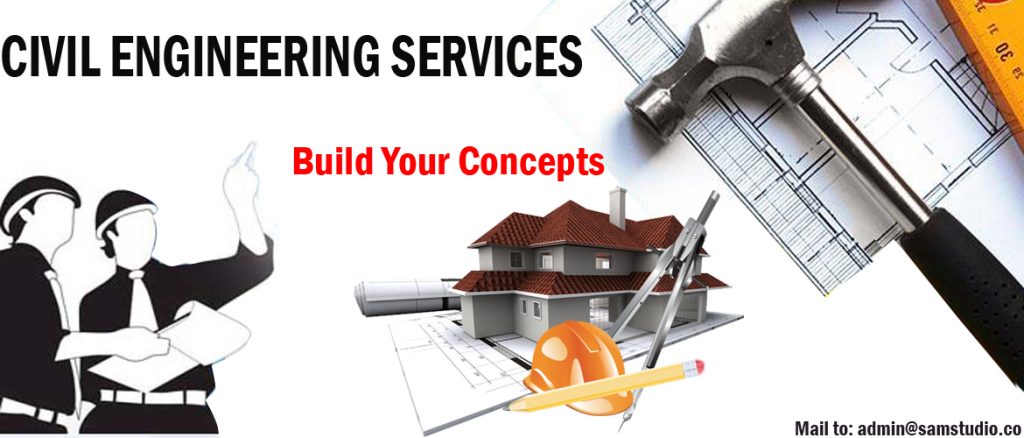 Outsource civil engineering services