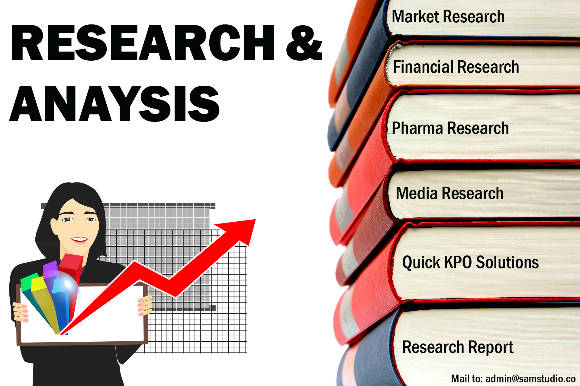 Research and analysis services
