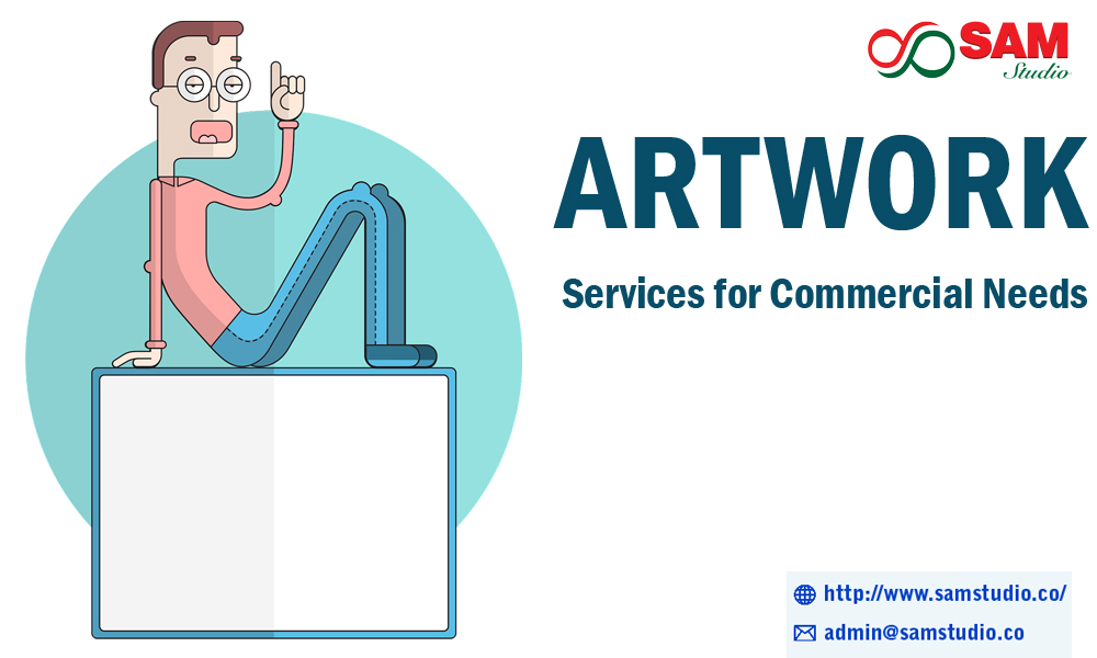 Artwork services provider