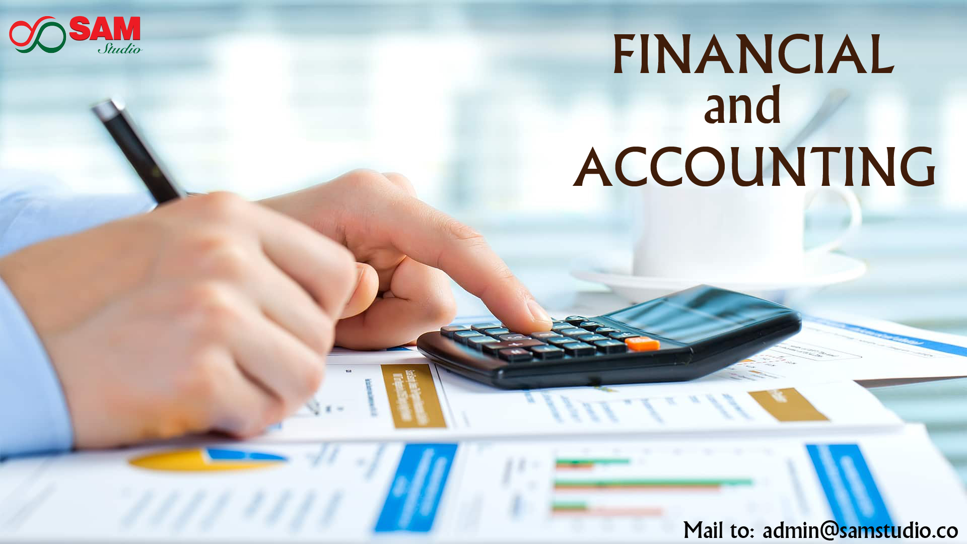 Outsource financial and accounting services