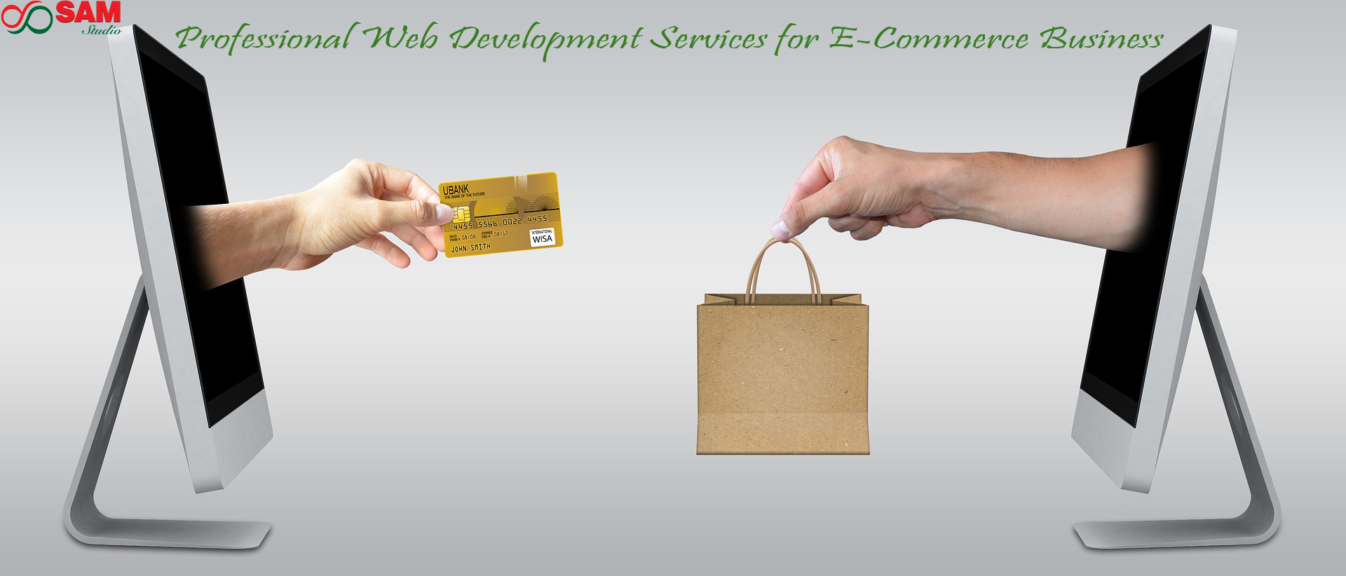 ecommerce web development services for ecommerce business