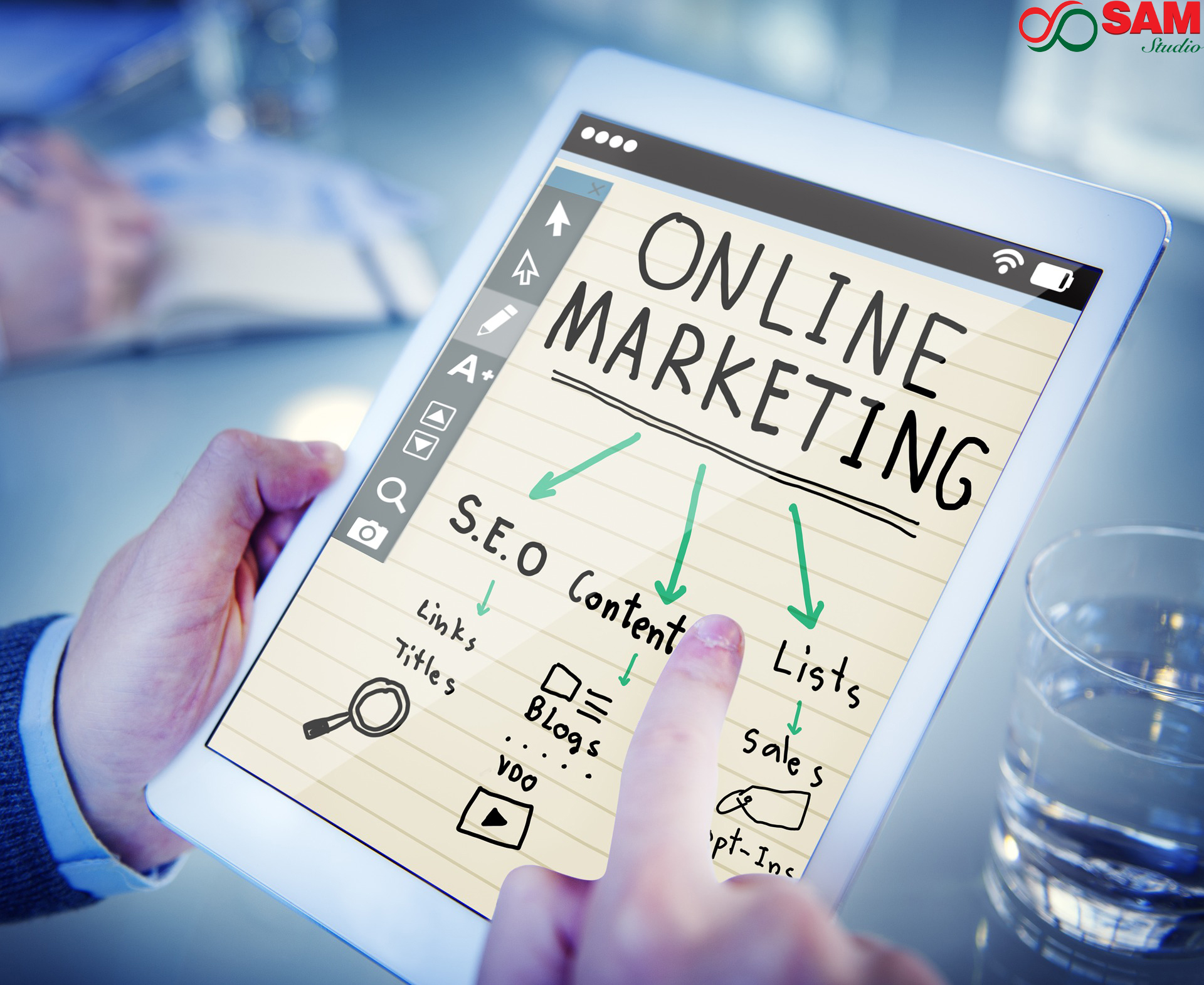 online marketing for your business