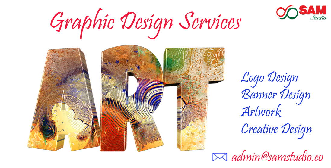 Creative Design Services - Logo Design, Banner Design and Artwork Services