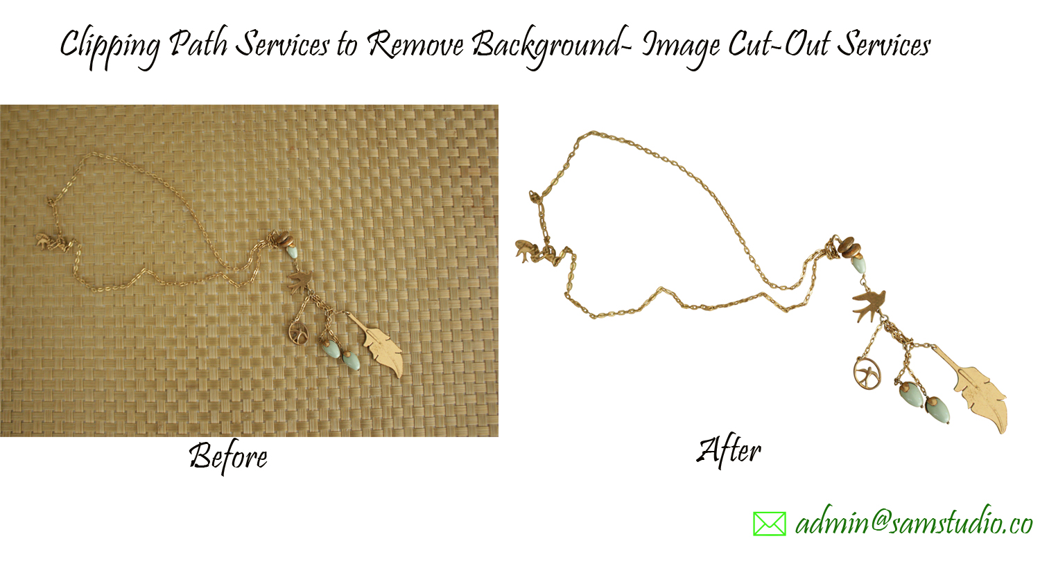 Image Cut-Out Services