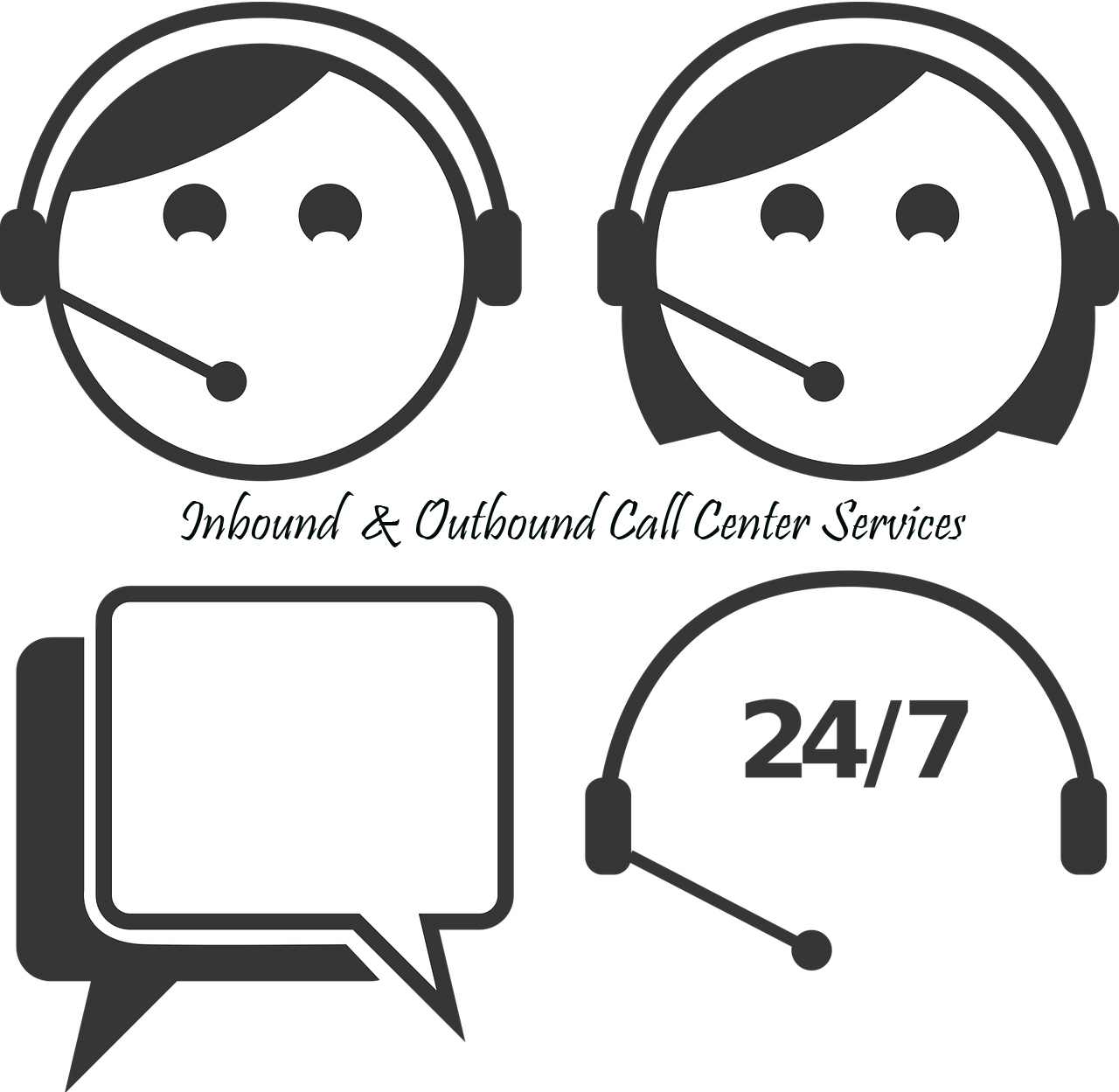 Outsourcing Inbound & Outbound Call Center Services