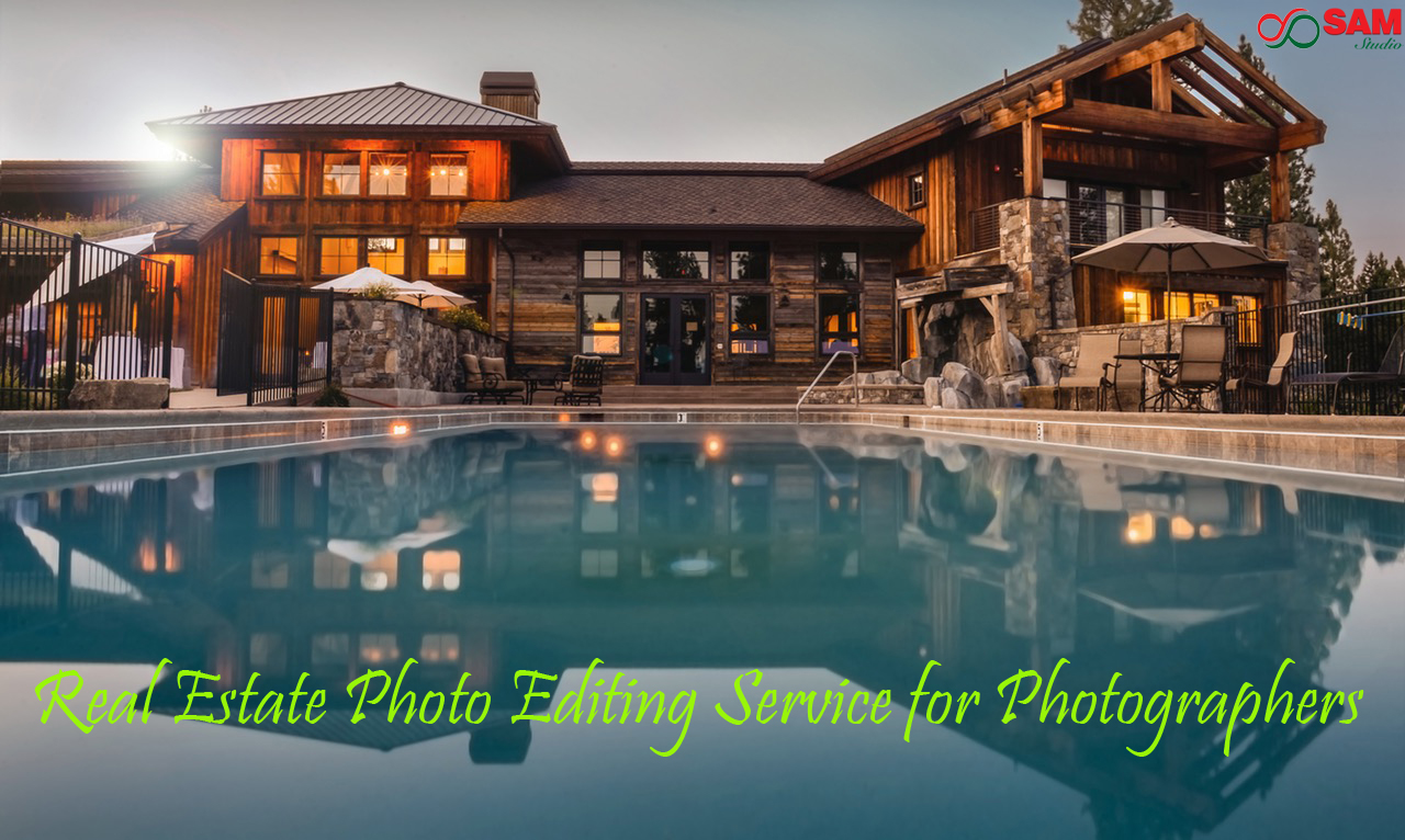 Outsourcing Real Estate Photo Editing Services for Photographers