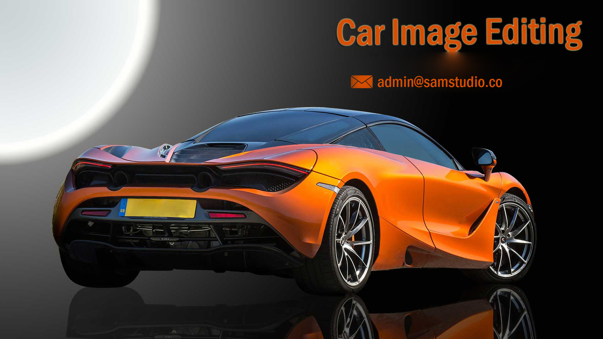 Car Photo Retouching Services 