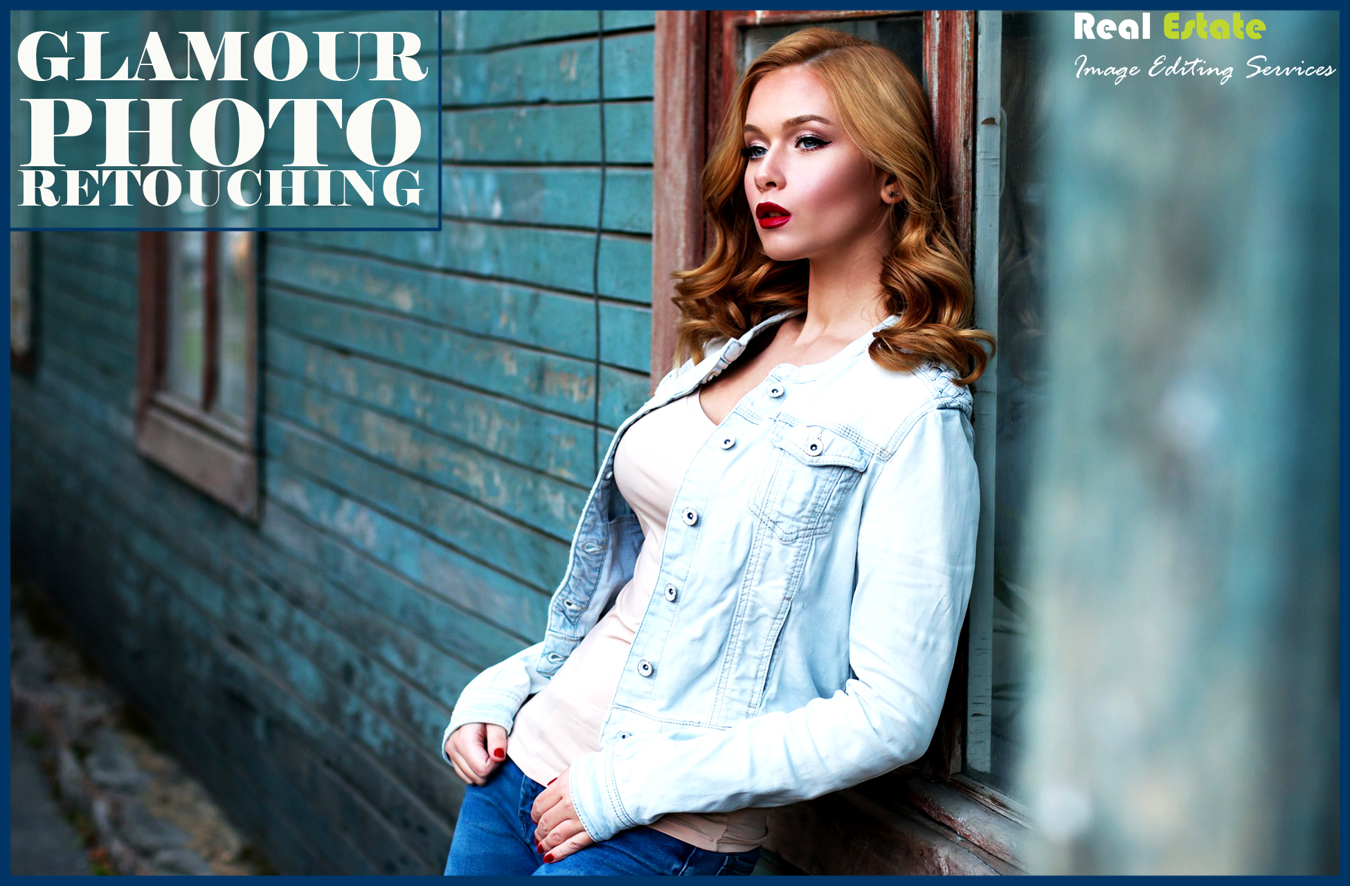 Glamour Photo Retouching 