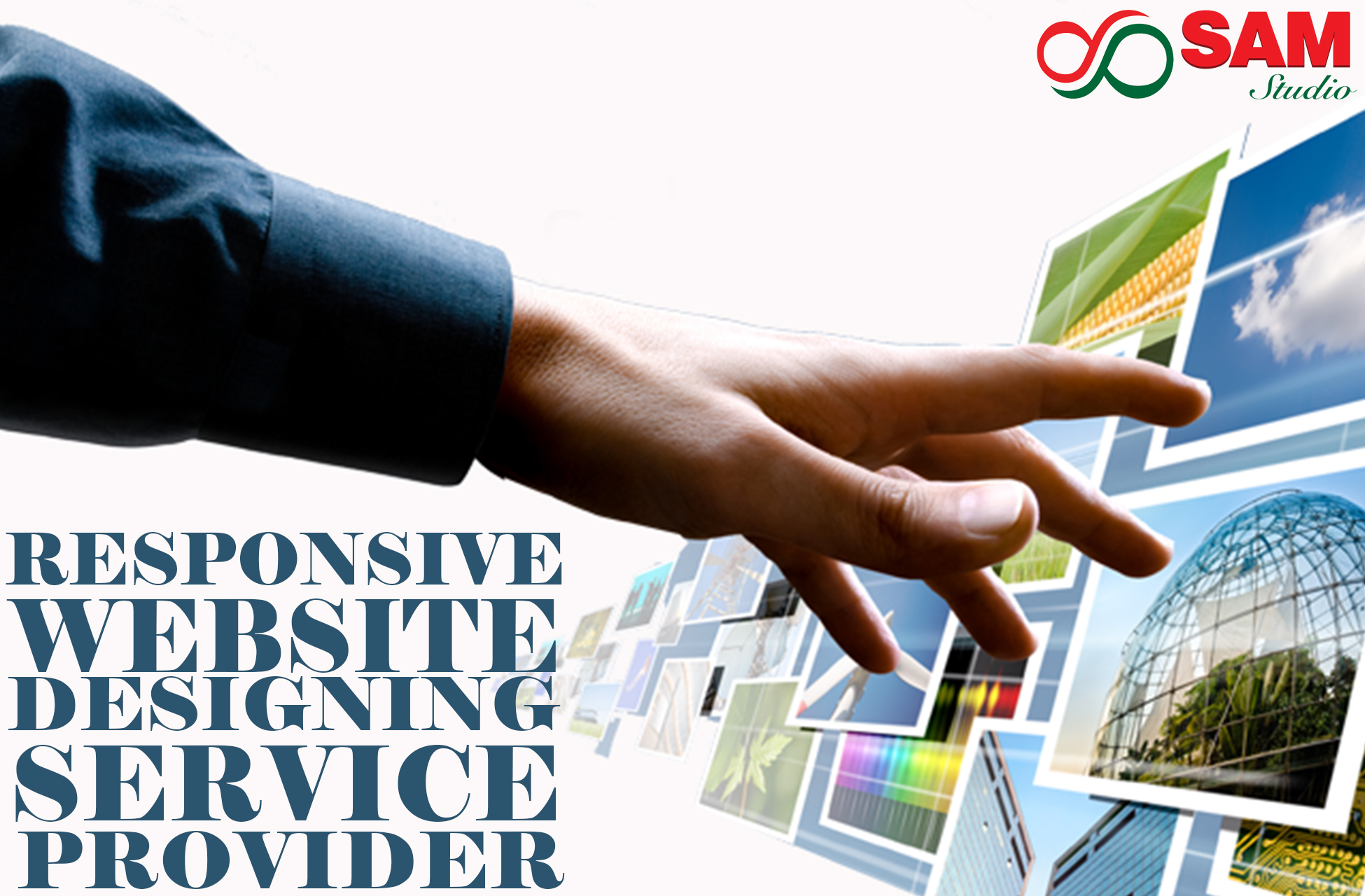 Responsive Websites for your Business | Web Designing Service Provider