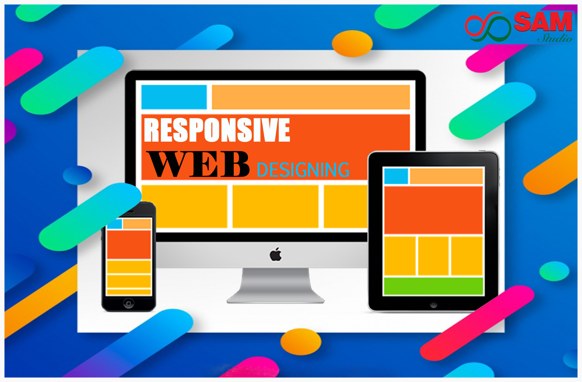 Responsive Web Design Services | Professional E-commerce Web Designing Company