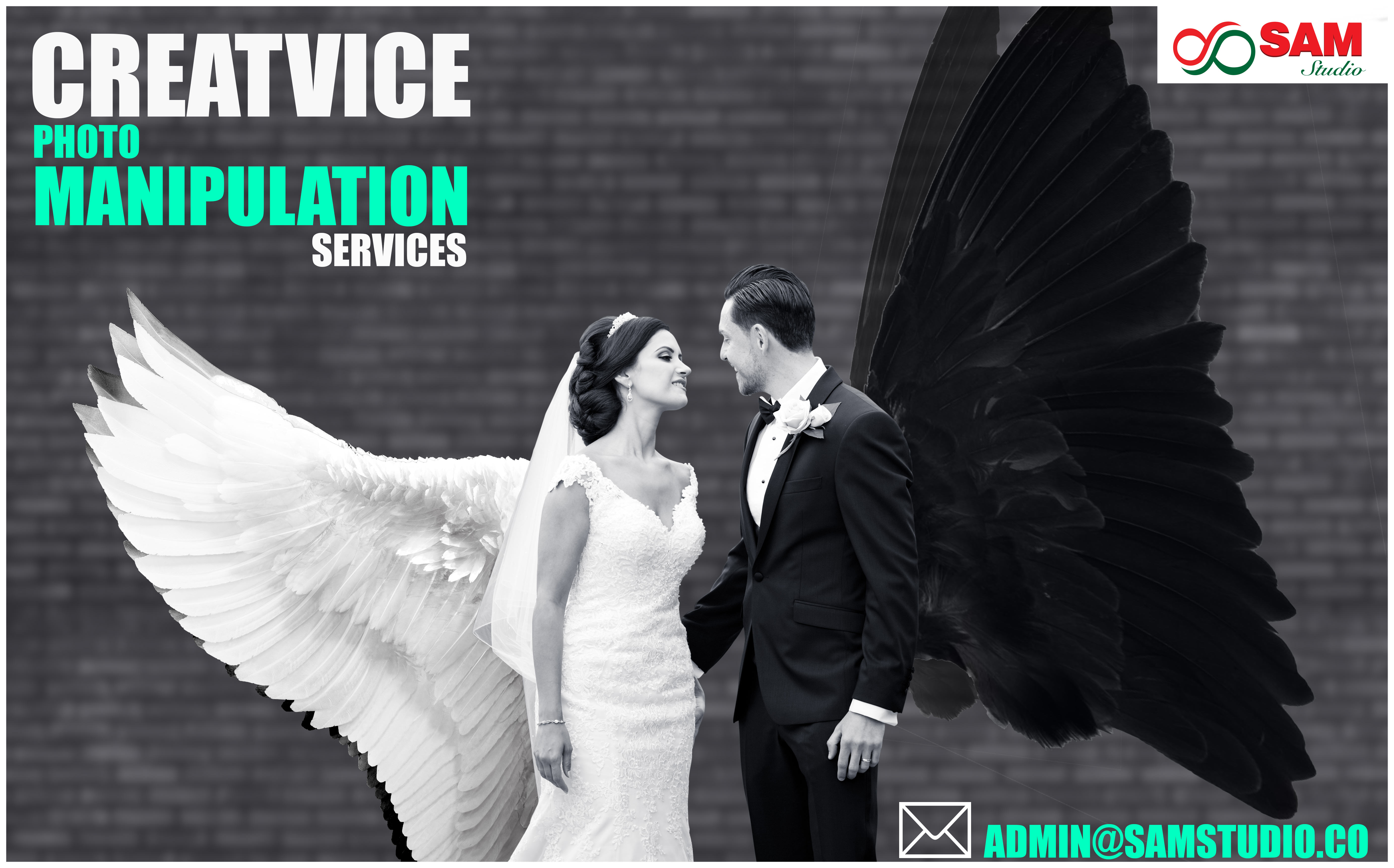 Creative Image Manipulation Services