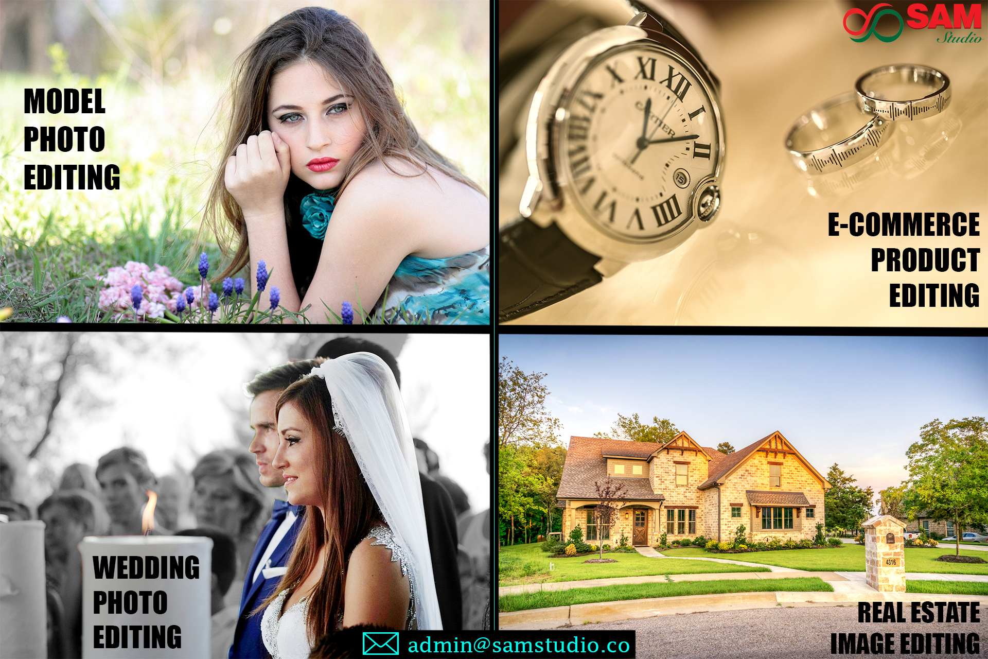 Image Editing Services for Photographers