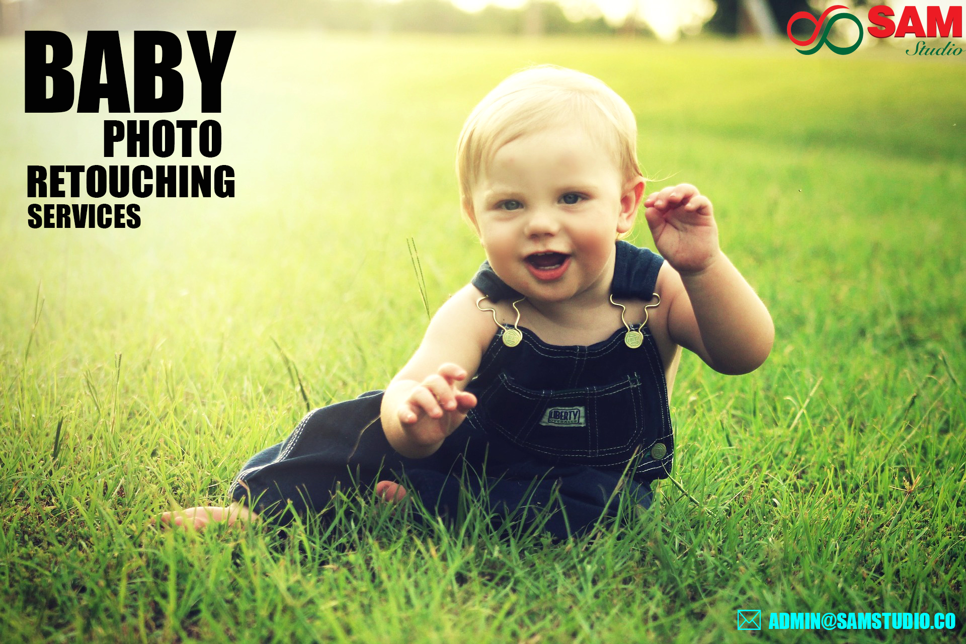 Baby Photo Retouching Service | Newborn Image Editing Services | Baby Photography Enhancement