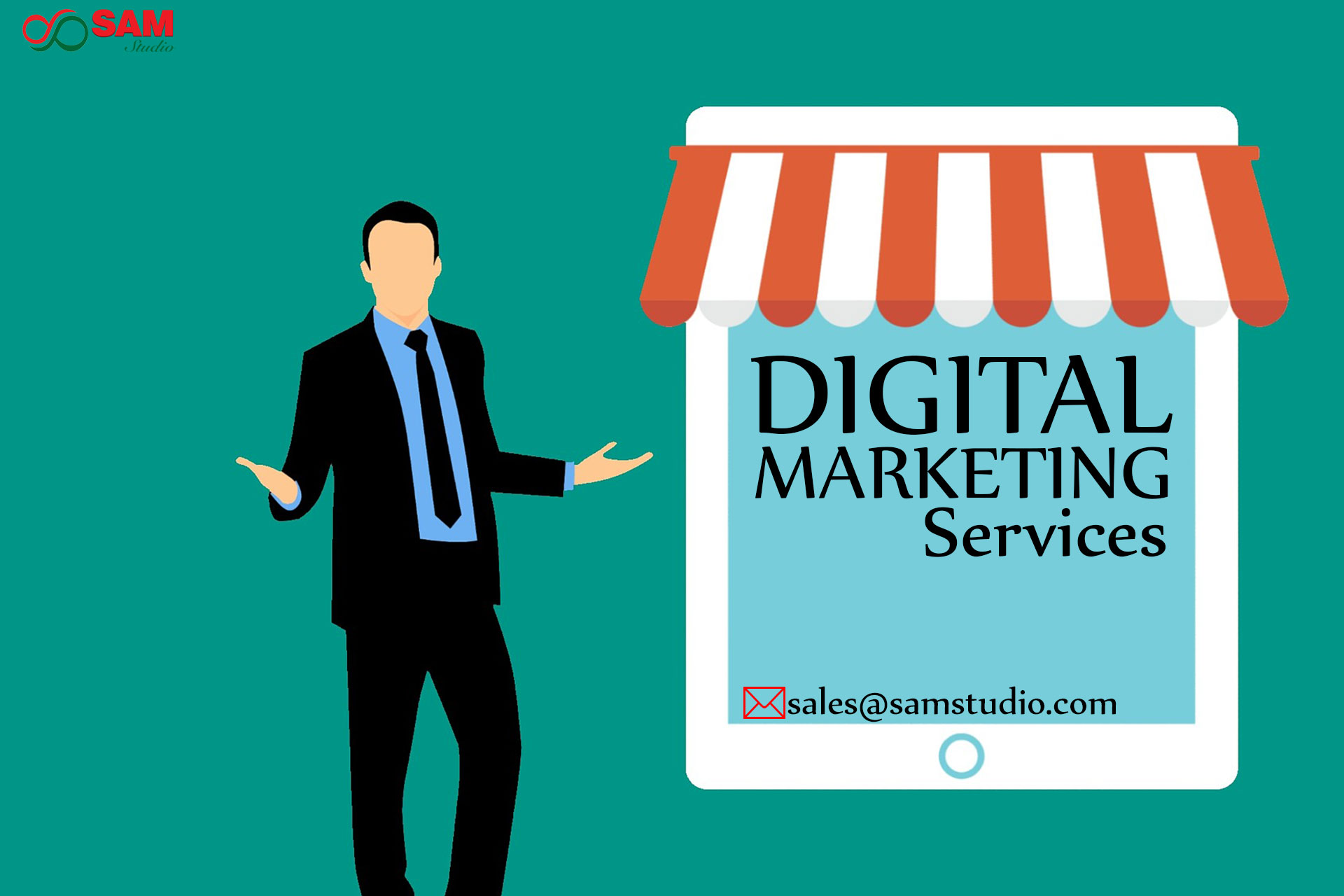 E-commerce digital marketing services