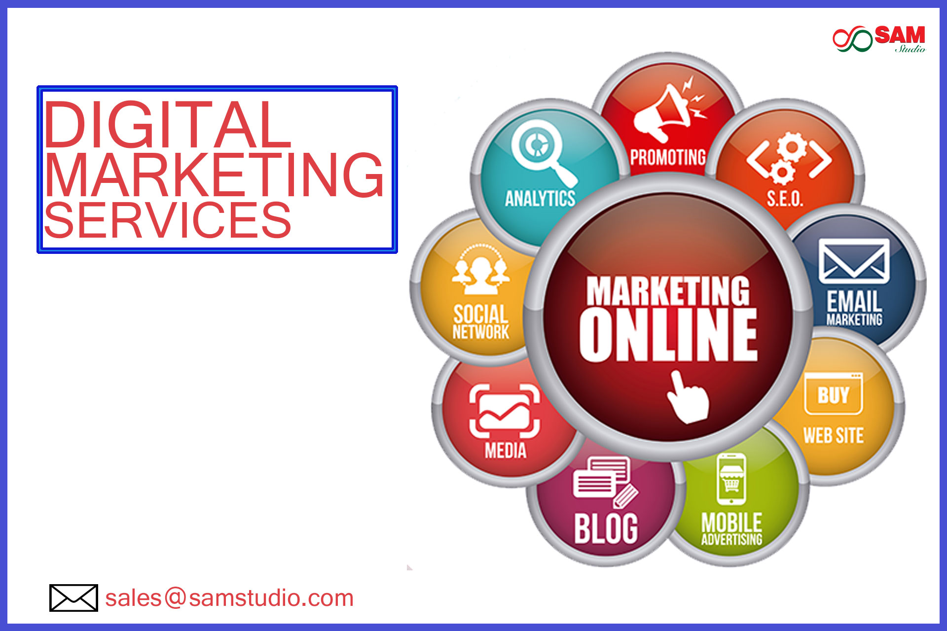 SEO marketing Solutions