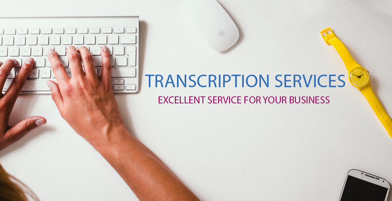 Professional Transcription Services