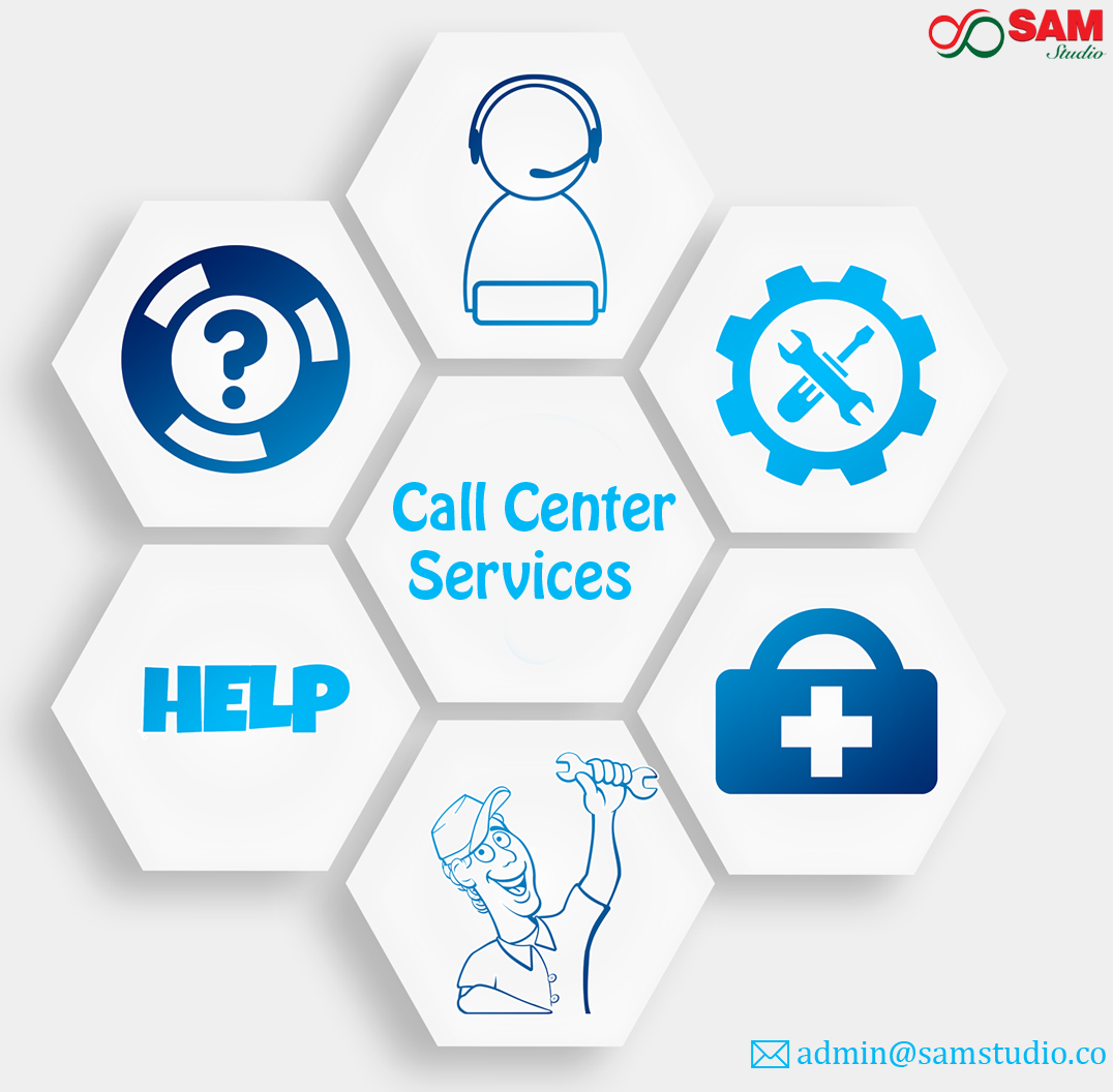 Call Center Services- outsource Inbound and Outbound Call center Services
