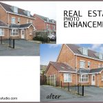property image retouching