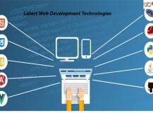 Latest Web Development technologies 2018 | Web Development trends